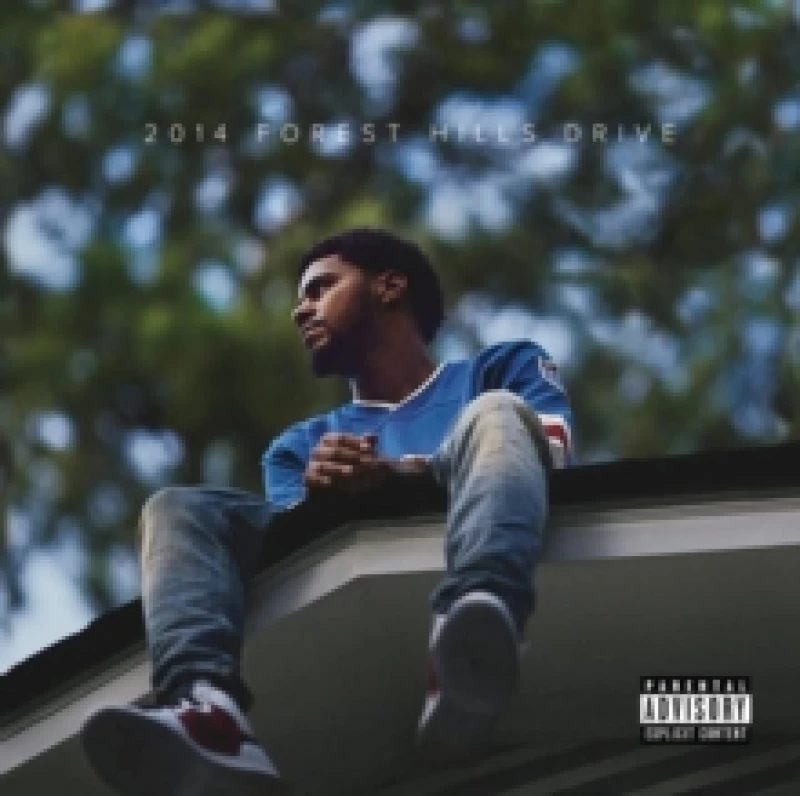 Image of 2014 Forest Hills Drive CD / Album