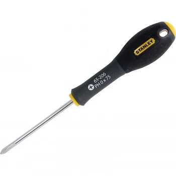 Image of Stanley FatMax Phillips Screwdriver PH0 75mm