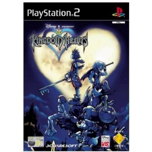 Image of Kingdom Hearts Game