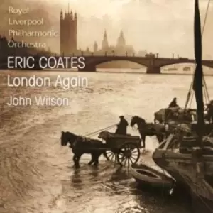 Image of Eric Coates - Music of Eric Coates (Wilson, Royal Liverpool Po) CD Album - Used