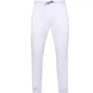 Image of Babolat Play Jogging Pants Juniors - White