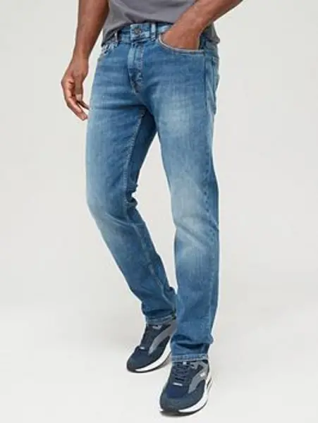 Image of Boss Delaware Slim Jeans - Size 36 R
