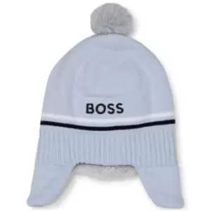 Image of Boss Boss Lgo Hat Bb24 - Blue