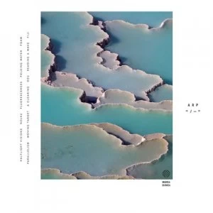 Image of Zebra by Arp CD Album