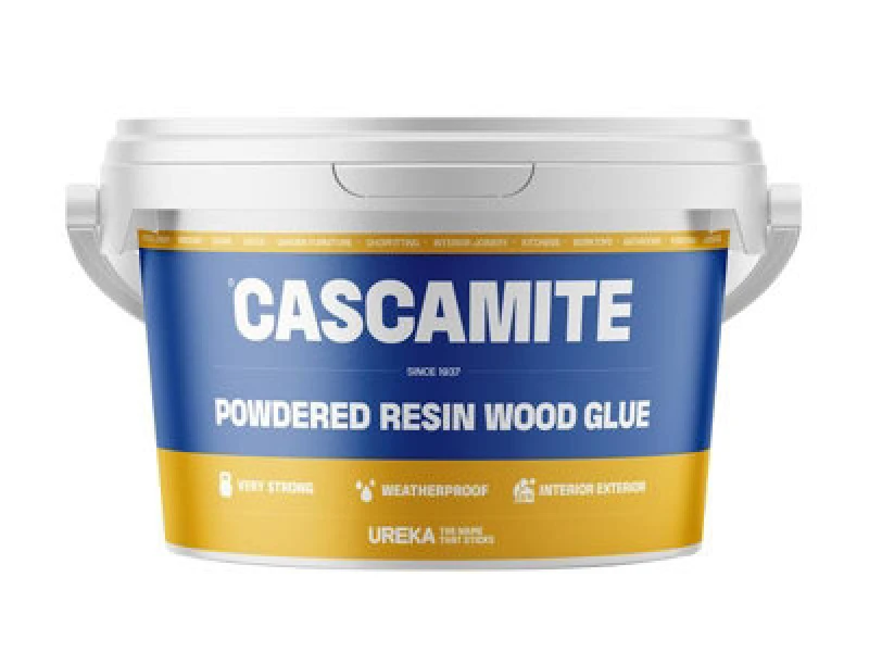Image of Cascamite K102051 Cascamite One Shot Structural Wood Adhesive Tub 125G Cas125Gn