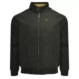 Image of Lambretta Oxford Jacket Mens - Green