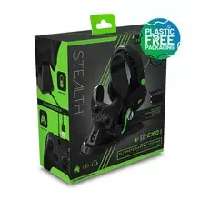 Image of STEALTH SX-C160X Premium Gaming Station (Black)