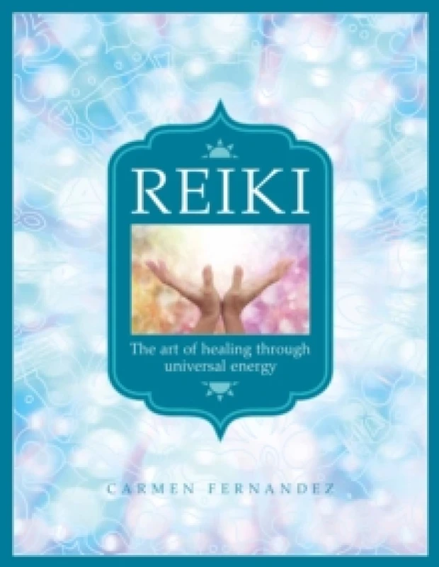 Image of Reiki. Hardback. By Carmen Fernandez Books