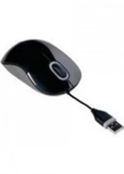 Image of Targus Cord-Storing Optical Mouse