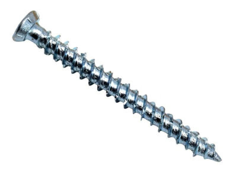 Image of Masonmate 0869T7572 Self Tapping Concrete Frame Screw 7.5 X 72mm 100 Mamcfs7572