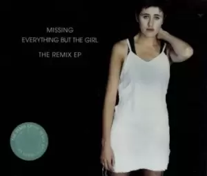 Image of Everything But The Girl Missing - The Remix EP 1994 German CD single 0630-10447-2