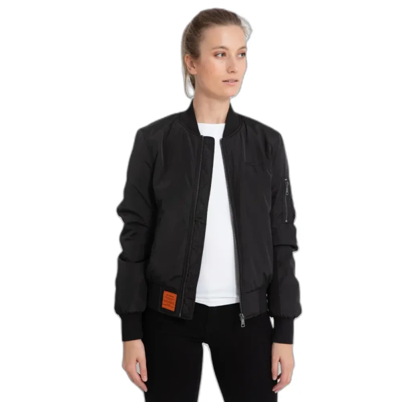 Image of Bombers Original Bombers Max Noir Female XS