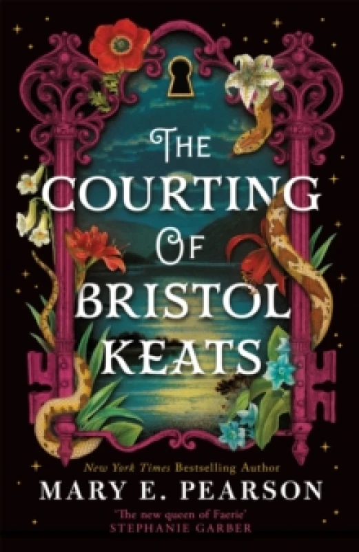 Image of The Courting of Bristol Keats. Hardback. By Mary E Pearson Books