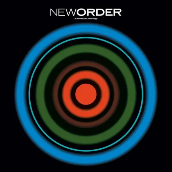 Image of New Order Blue Monday 1988: Remastered - Sealed 2023 UK 12" vinyl FAC73R