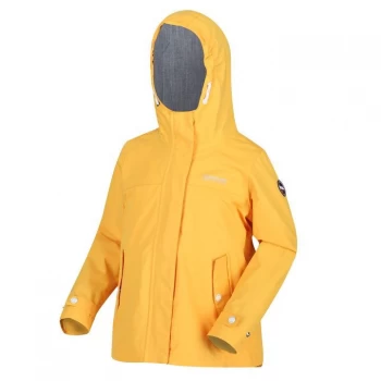 Image of Regatta Bibiana Waterproof Jacket - CaliforniYlw