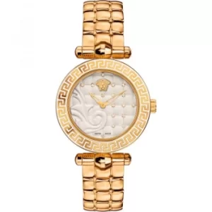 Image of Ladies Versace Micro Vanitas 30 Mm Watch