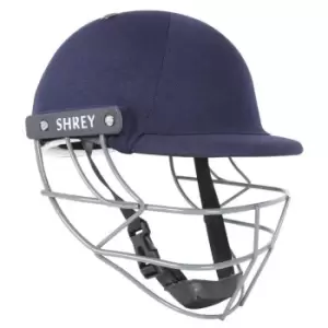 Image of Shrey Performance 2.0 Steel Junior - Blue
