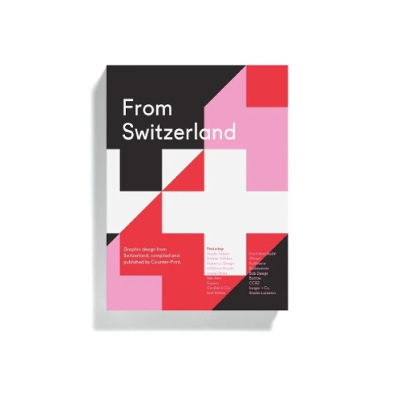 Image of From Switzerland Paperback / softback