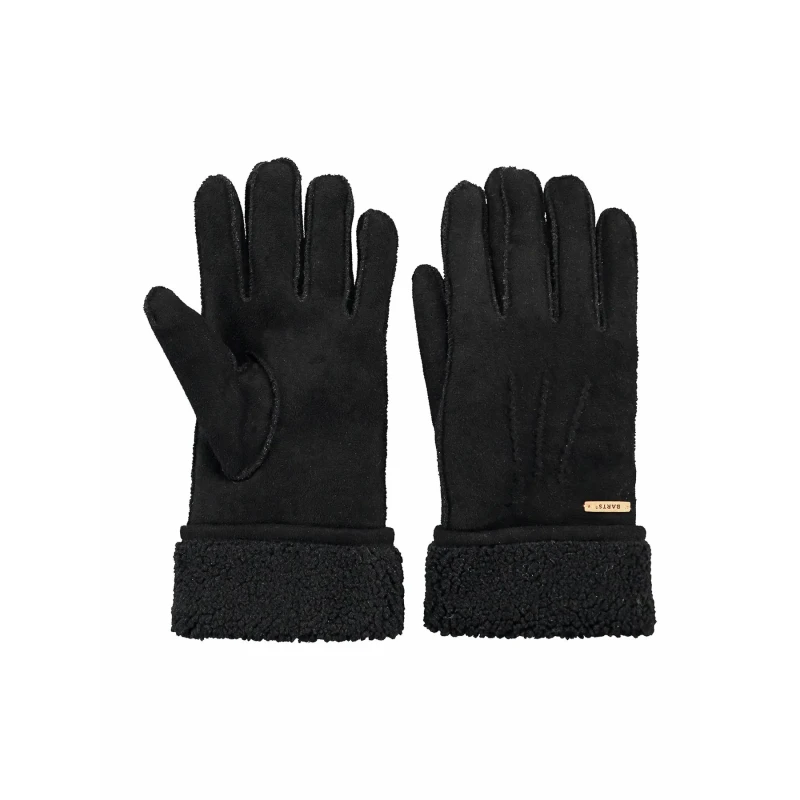 Image of Barts womens scarf Barts Nordh Noir Female TU