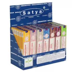 Image of Satya Display Box Starter Pack- 2