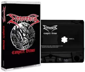 Image of Dismember Complete demos MC multicolor