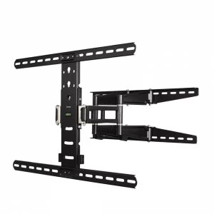 Image of Ultraslim FULLMOTION TV Wall Bracket 5 stars XL 178cm (70") Black