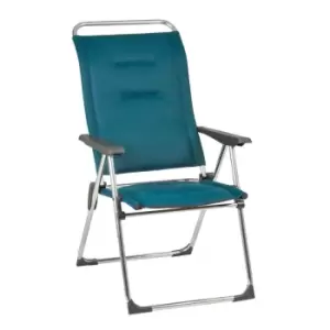 Image of Lafuma Alu Cham Air Comfort Chair - Coral Blue