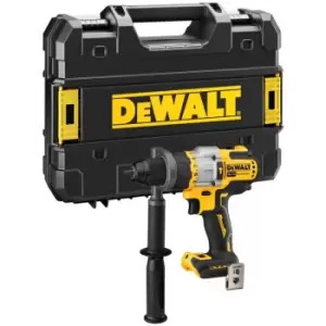 Image of DEWALT - DCD999NT 18v Combi drill 13mm keyless chuck