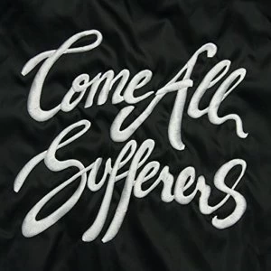 Image of Gabriel Bruce - Come All Sufferers Vinyl