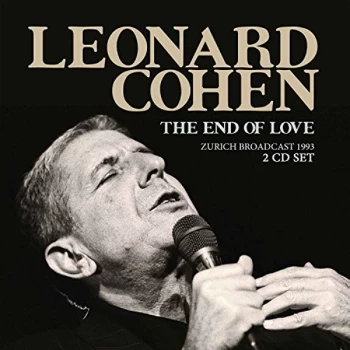 Image of Leonard Cohen - Ten New Songs CD
