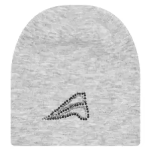 Image of Eurostar Beanie with Glitter Luxury Ladies - Grey