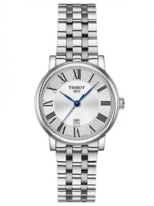 Image of Tissot Ladies T-Classic Carson Premium Bracelet Watch...