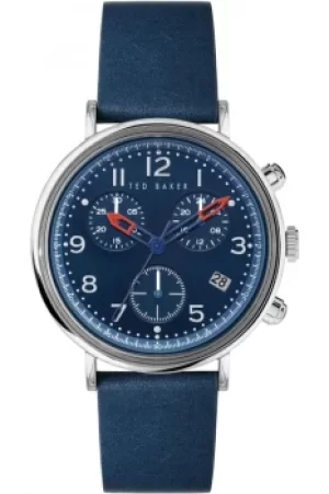 Image of Ted Baker Gents Mimosaa Chrono Watch BKPMMF127UO