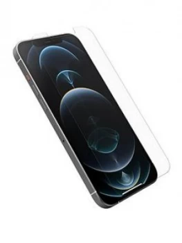 Image of Otterbox React + Trusted Glass Treehaus - Clear Case For iPhone 12 Pro Max