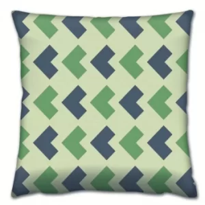 Image of A14374 Multicolor Cushion