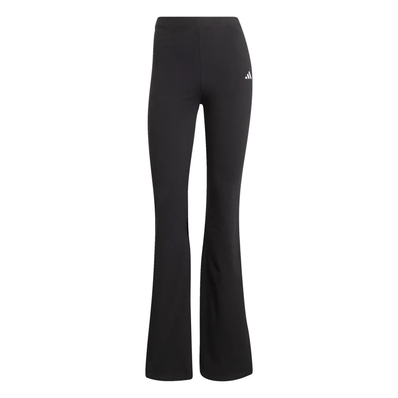 Image of Adidas SPORTSWEAR Essentials Trousers with Small Logo Black Women XS;S;M;L;XL