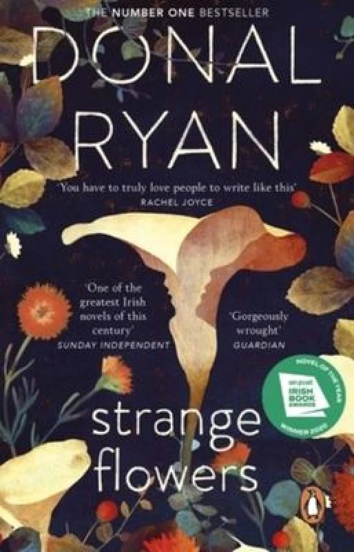 Image of Strange Flowers Paperback / softback
