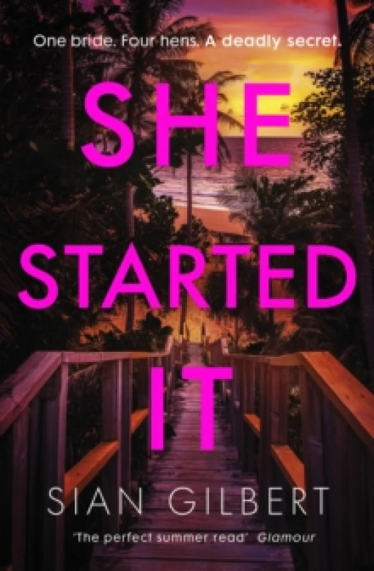 Image of She Started It Paperback / softback