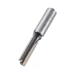 Image of Trend Two Flute PTFE Coated Non Stick Router Cutter 10mm 35mm 12mm