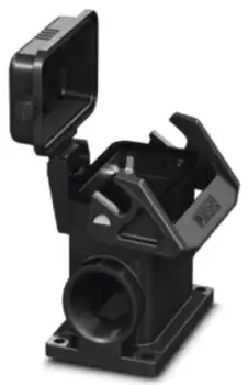 Image of Phoenix Contact Hc-Evo-B10-Shwsc-2Ssm32-Plrbk Housing, W/ Cover, B10, 1 Lever, Plastic