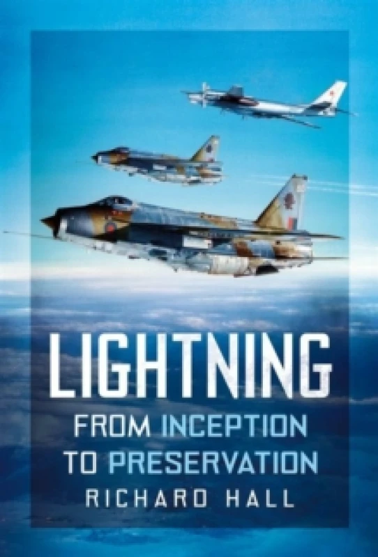 Image of Lightning : From Inception to Preservation Hardback