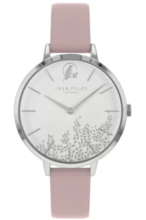 Image of Sara Miller London Gold Leaf Watch SA2027