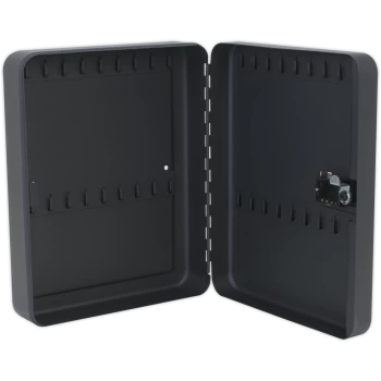 Image of Sealey SKC836 Key Cabinet 36 Key Capacity