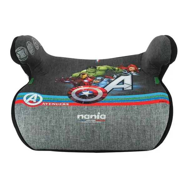 Image of Marvel Avengers Alpha Marvel Avengers R129 125-140cm Booster Seat 1 Marvel Avengers Power 41079190027