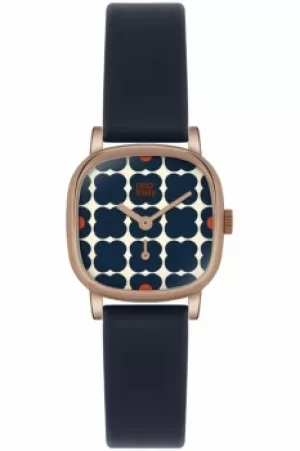 Image of Ladies Orla Kiely Iris Watch OK2054