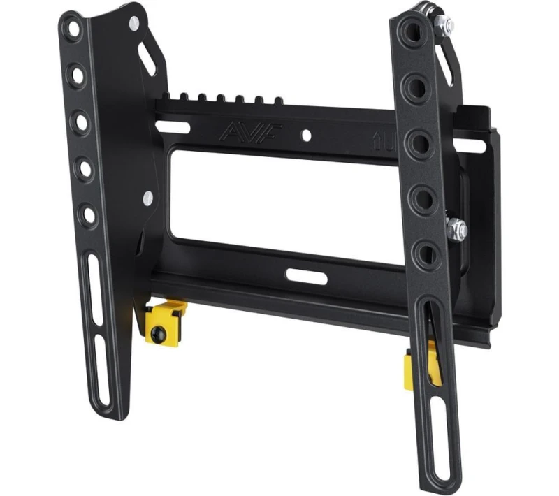 Image of AVF Eco-Mount EL201B Tilt TV Bracket, Black 5014117120105