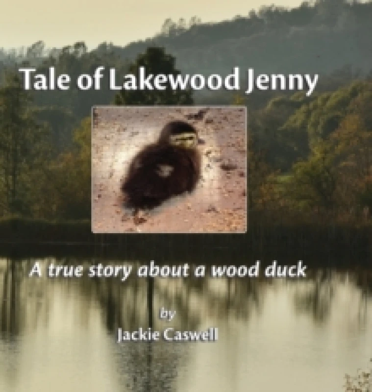 Image of Tale of Lakewood Jenny. Hardback. By Jackie Caswell Books