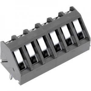 Image of Screw terminal 1.50 mm Number of pins 6 AK3006 5.0 PTR