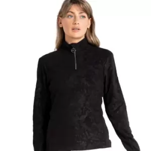 Image of Dare 2B Womens Savvy II Half Zip Pullover Fleece Jacket UK 10- Bust 36', (92cm)