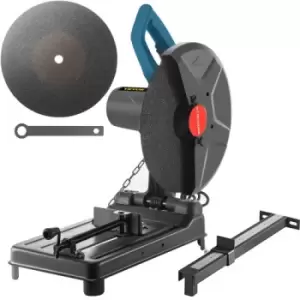 Image of VEVOR Metal Chop Saw Cut Off Saw 14" Abrasive Disc 2200W Steel Cutting Machine